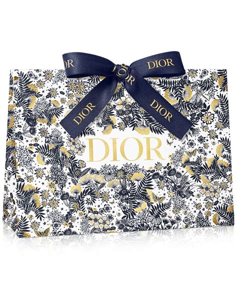 dior christmas bag|christian Dior gift with purchase.